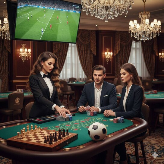 Features of Jackpot Slots
